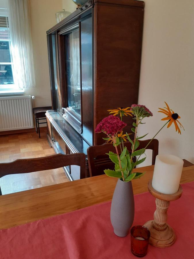 Gaestehaus Deibow Esterno foto
